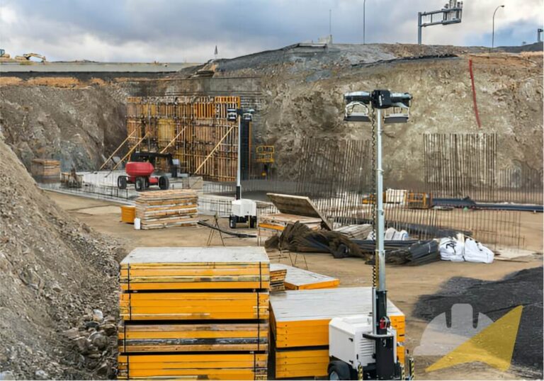 OBRAS CIVILES - CONST CAMPAM 1