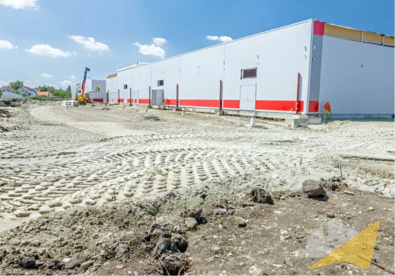 OBRAS CIVILES - CONST PLANTAS 1
