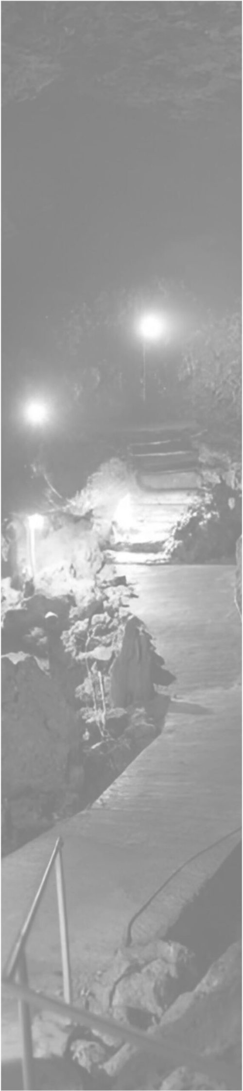 MINERIA SUBTERRÁNEA - vertical 3200